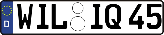 WIL-IQ45