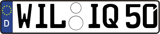WIL-IQ50