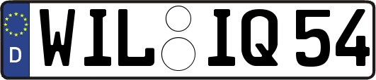 WIL-IQ54