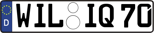 WIL-IQ70