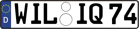 WIL-IQ74