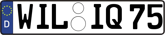 WIL-IQ75