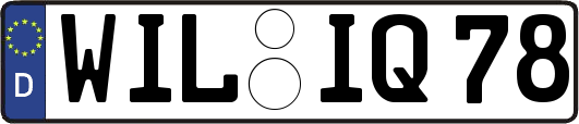 WIL-IQ78