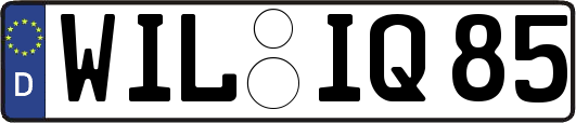 WIL-IQ85