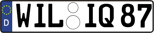 WIL-IQ87