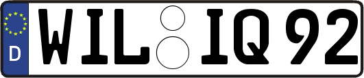 WIL-IQ92
