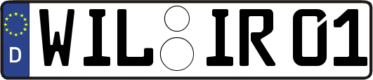 WIL-IR01
