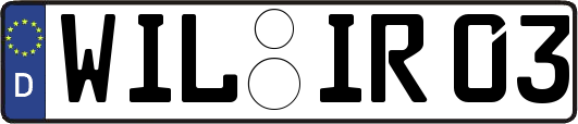 WIL-IR03