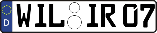 WIL-IR07