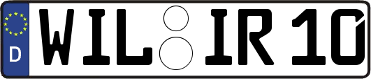 WIL-IR10