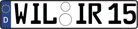 WIL-IR15