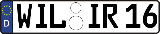 WIL-IR16