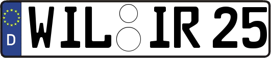 WIL-IR25