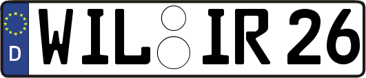 WIL-IR26