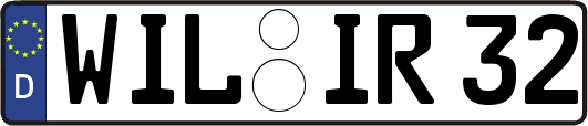 WIL-IR32
