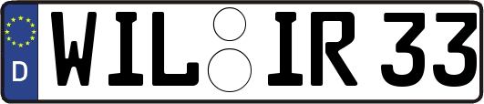 WIL-IR33