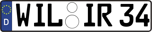 WIL-IR34
