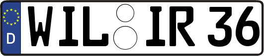 WIL-IR36