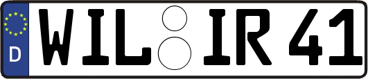 WIL-IR41