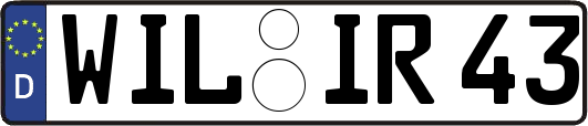 WIL-IR43