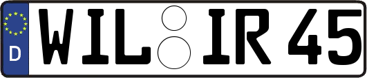 WIL-IR45