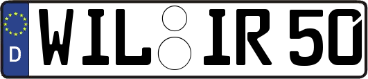WIL-IR50
