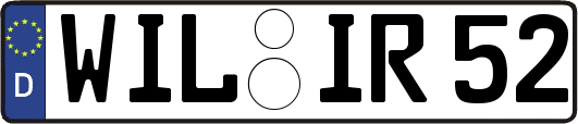 WIL-IR52