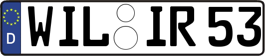 WIL-IR53