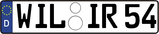 WIL-IR54
