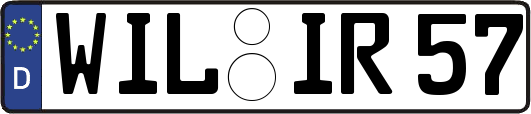 WIL-IR57