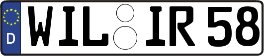 WIL-IR58