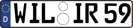 WIL-IR59