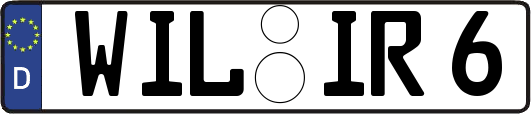 WIL-IR6