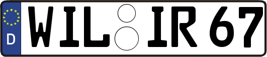 WIL-IR67