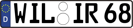 WIL-IR68
