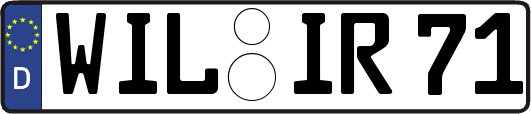 WIL-IR71