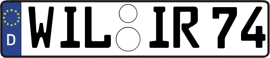 WIL-IR74