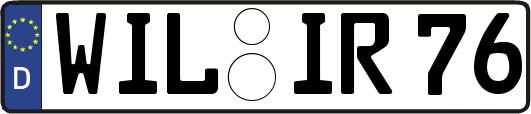 WIL-IR76