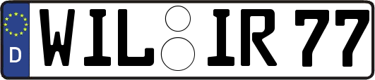 WIL-IR77