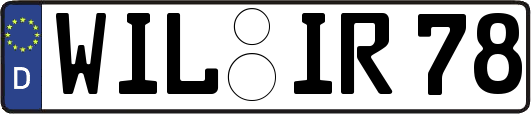 WIL-IR78