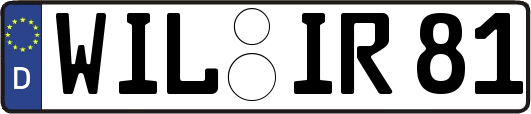 WIL-IR81