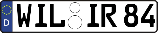 WIL-IR84
