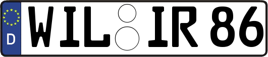 WIL-IR86