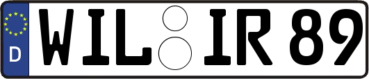 WIL-IR89