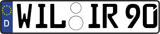 WIL-IR90