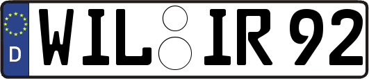 WIL-IR92