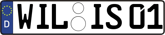WIL-IS01