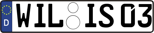 WIL-IS03