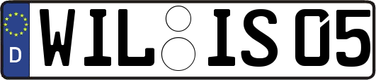 WIL-IS05