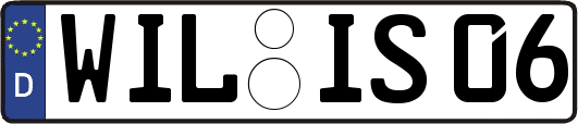 WIL-IS06
